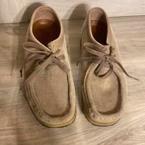Clarks Originals Wallabee